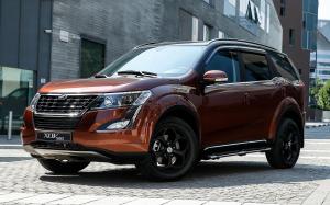Mahindra XUV500 W10 (EU) '2019